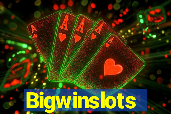 Bigwinslots