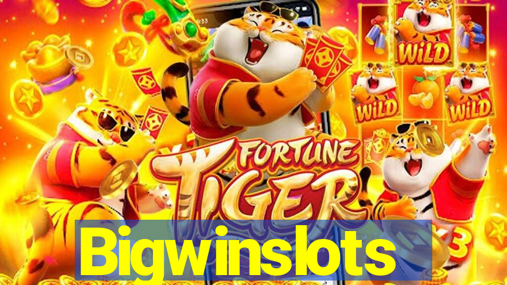 Bigwinslots