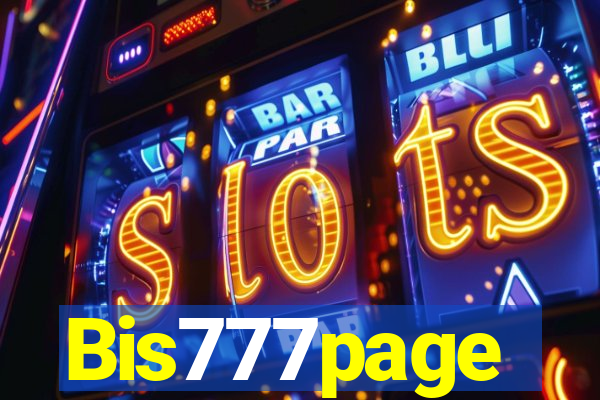 Bis777page