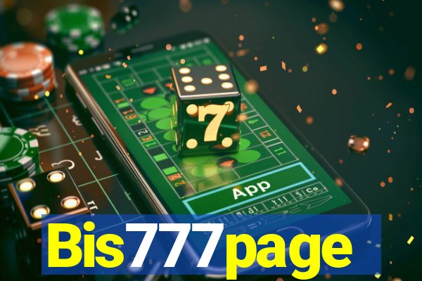 Bis777page