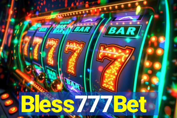 Bless777Bet
