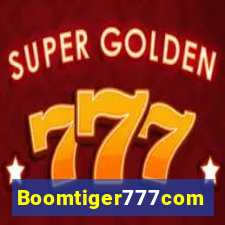 Boomtiger777com
