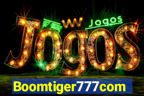 Boomtiger777com