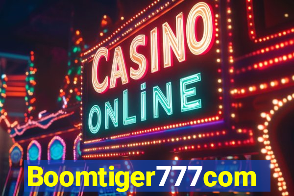 Boomtiger777com