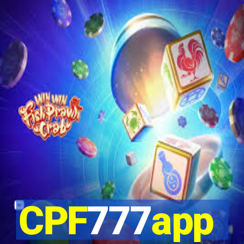 CPF777app