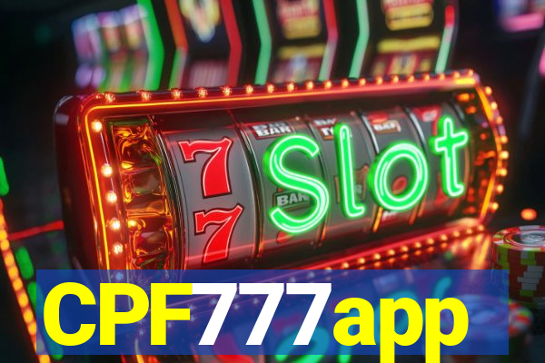 CPF777app