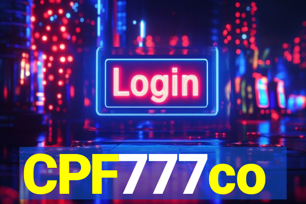 CPF777co