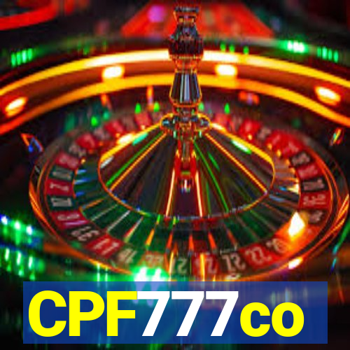CPF777co