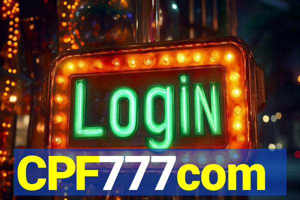 CPF777com