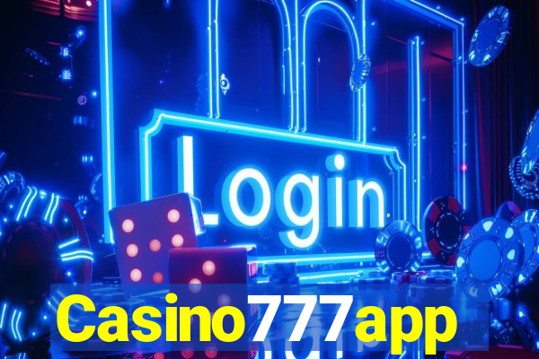 Casino777app