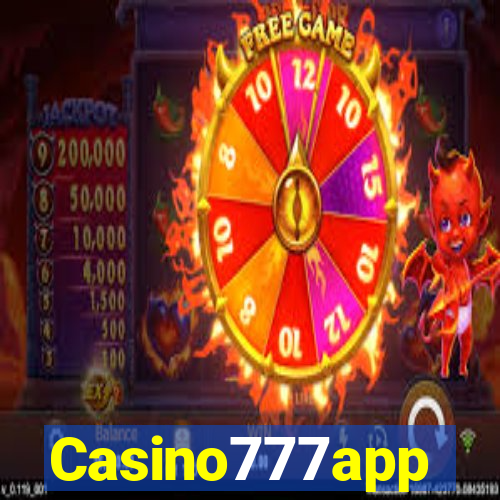 Casino777app