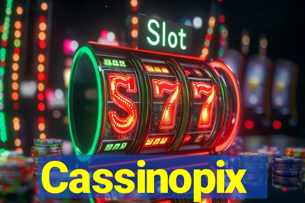 Cassinopix
