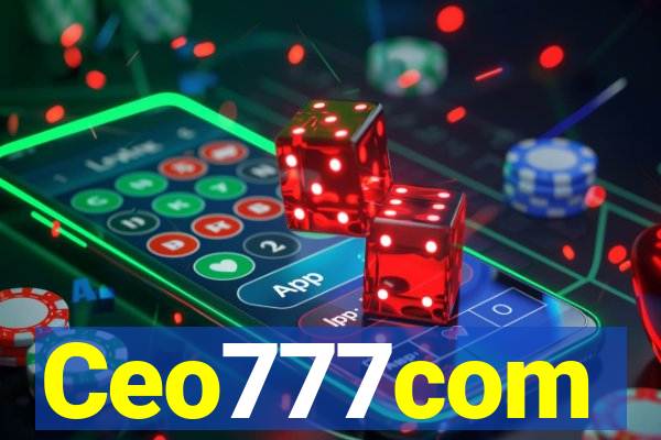 Ceo777com