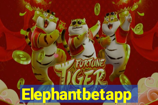 Elephantbetapp