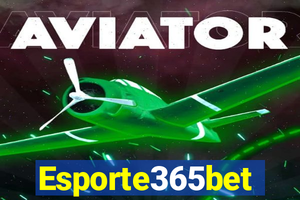 Esporte365bet