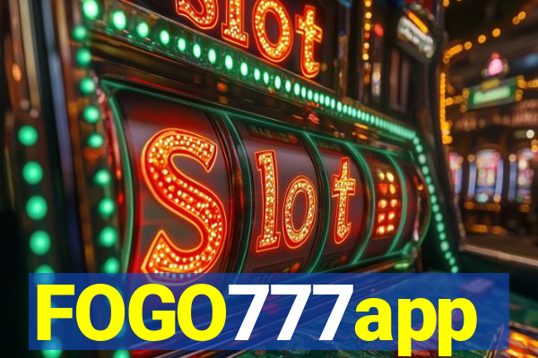 FOGO777app