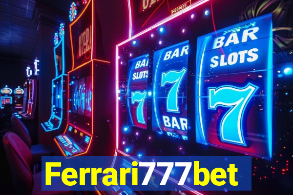 Ferrari777bet