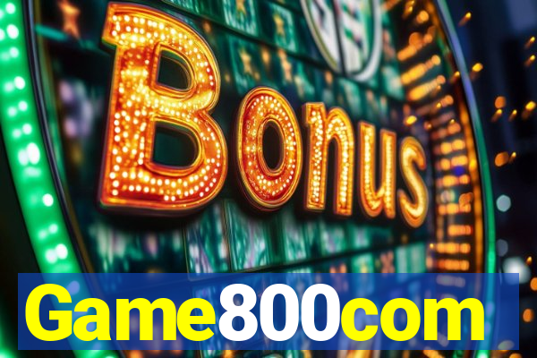 Game800com