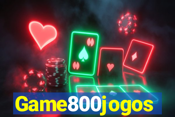 Game800jogos
