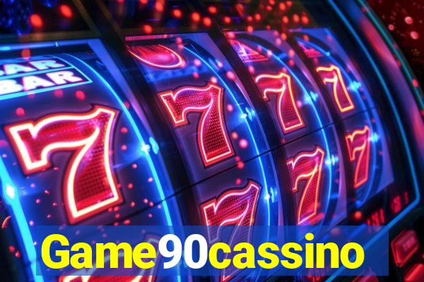 Game90cassino