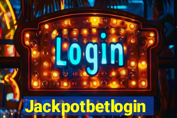 Jackpotbetlogin