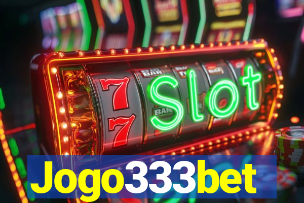 Jogo333bet