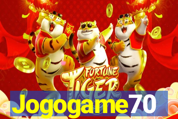 Jogogame70