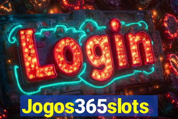 Jogos365slots