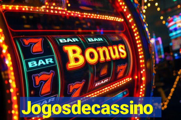 Jogosdecassino
