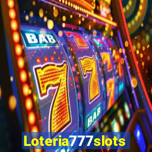 Loteria777slots