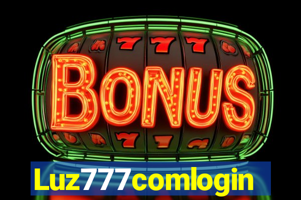 Luz777comlogin