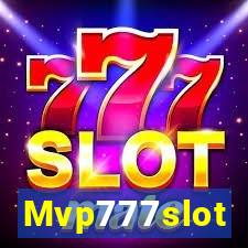 Mvp777slot