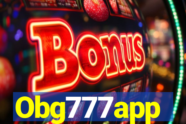 Obg777app