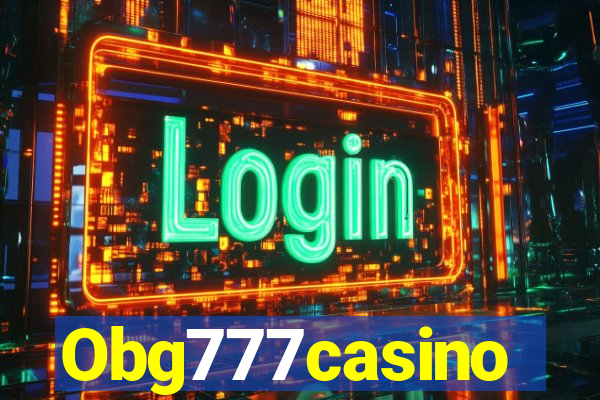 Obg777casino