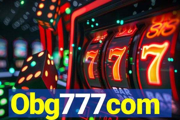 Obg777com