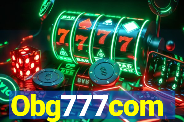 Obg777com