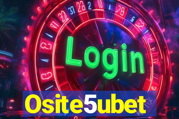 Osite5ubet