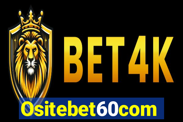 Ositebet60com