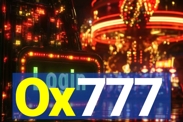 Ox777