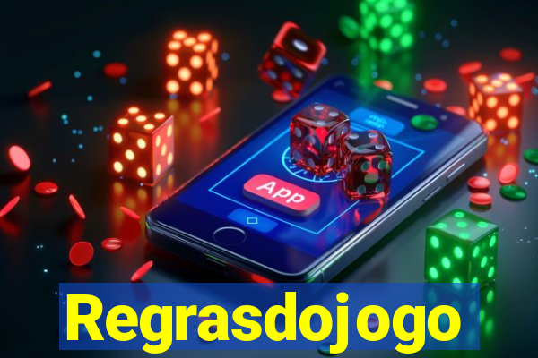 Regrasdojogo