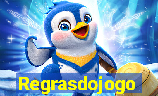 Regrasdojogo