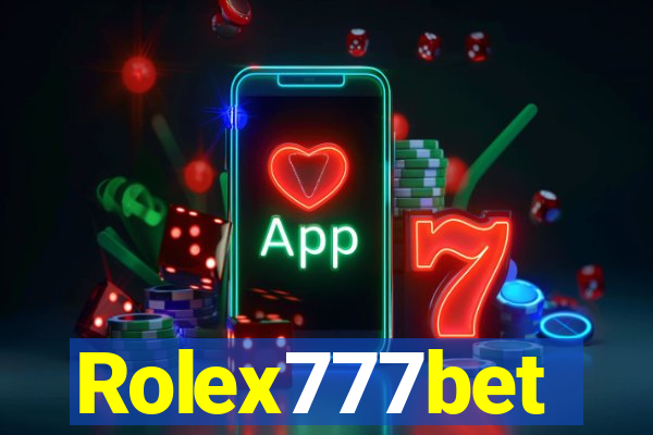 Rolex777bet