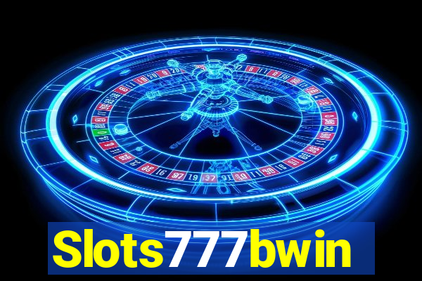Slots777bwin