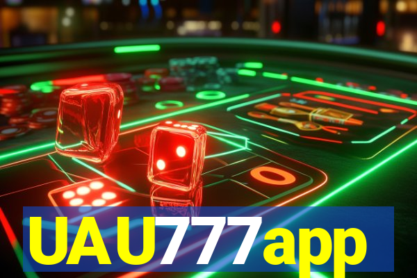 UAU777app