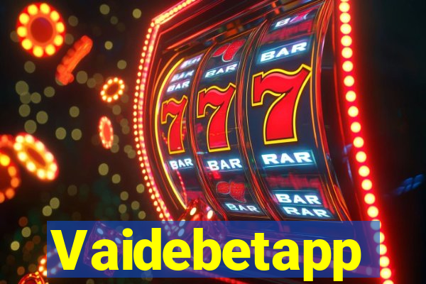Vaidebetapp