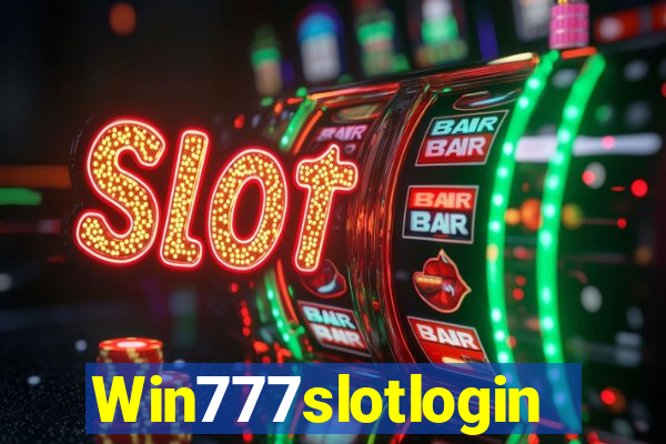 Win777slotlogin