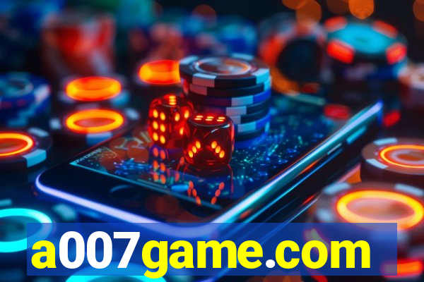 a007game.com