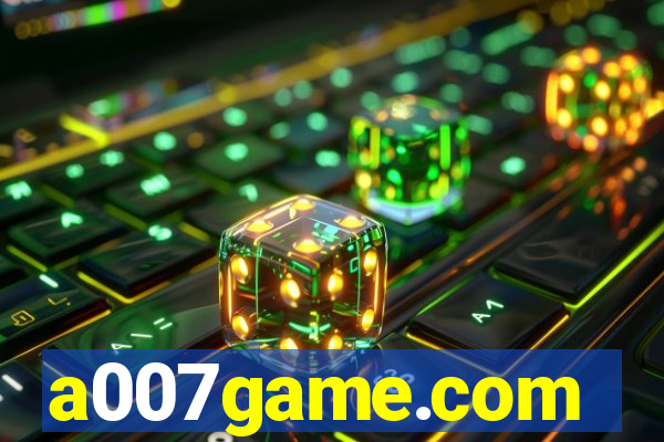 a007game.com