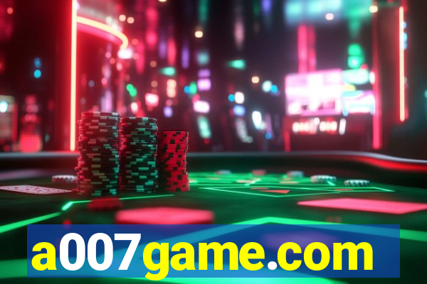 a007game.com
