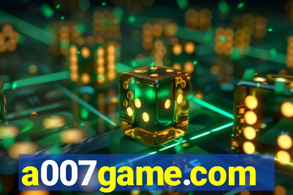 a007game.com